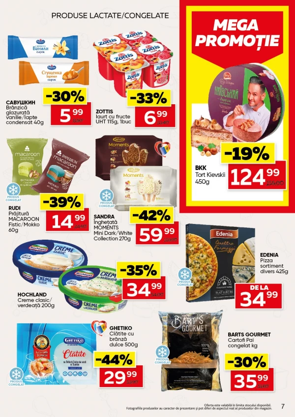 Catalog Slavena - Catalogul cu reduceri, pagina 7: reduceri și oferte 22 aprilie - 05 mai 2026