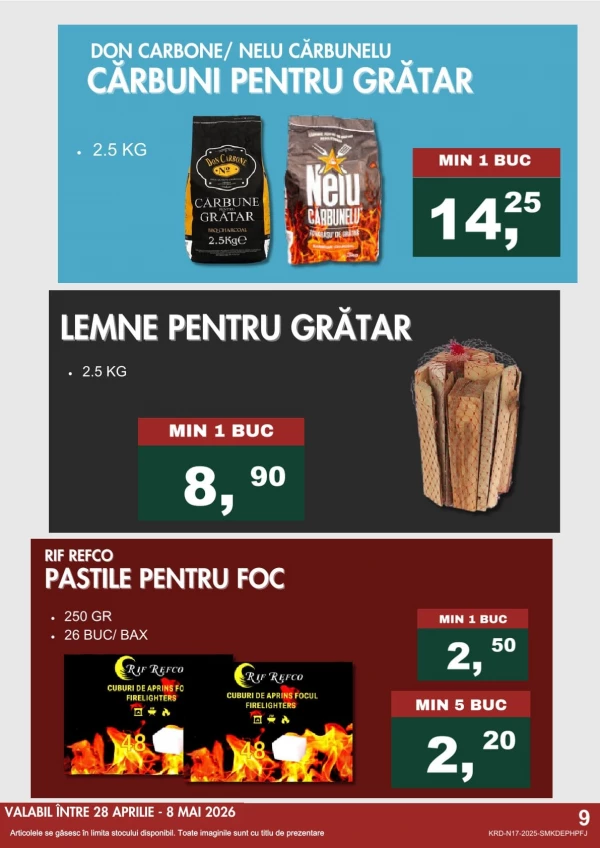 Catalog Kredianis - Catalogul cu reduceri, pagina 10: reduceri și oferte 24 aprilie - 08 mai 2026