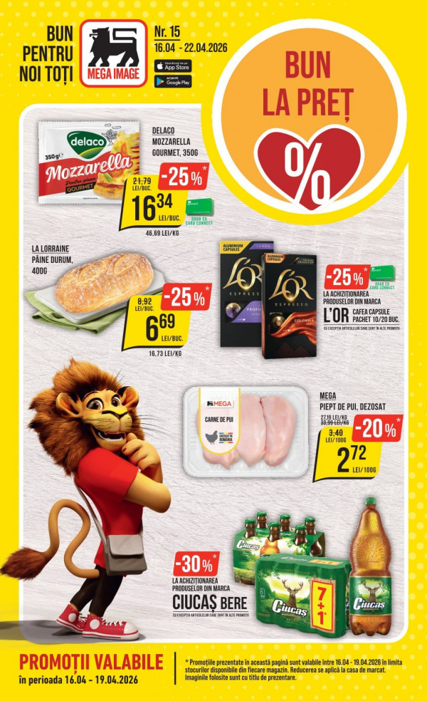 Catalogul cu reduceri