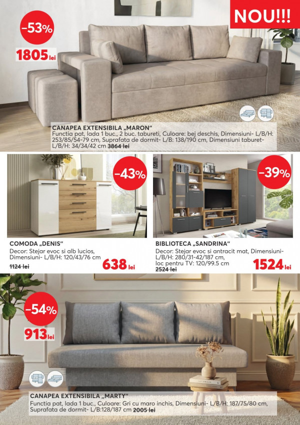 Каталог Vellea Home - Каталог скидок, страница 4: скидки и акции 01 - 30 апреля 2026