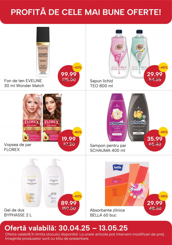 Imparatia Curateniei / Avocado catalog cu reduceri