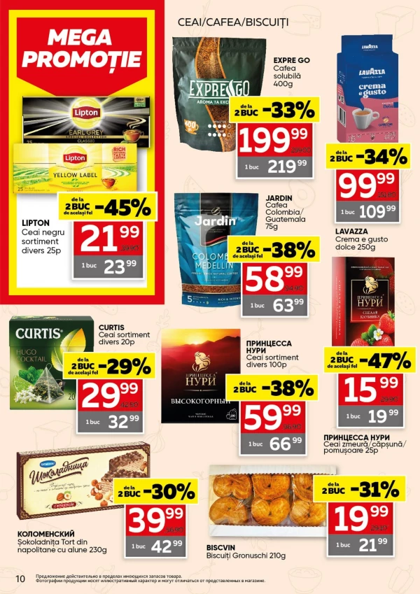 Catalog Slavena - Catalogul cu reduceri, pagina 9: reduceri și oferte 06 - 19 mai 2026