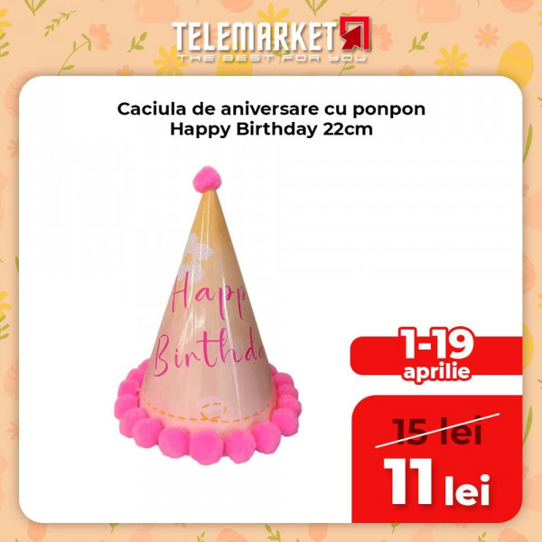 Catalog Telemarket - Catalogul cu reduceri, pagina 4: reduceri și oferte 01 - 30 aprilie 2026