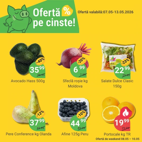 Каталог Local Discounter - Щотижнева пропозиція, сторінка 2: знижки та акції 07 - 13 травня 2026