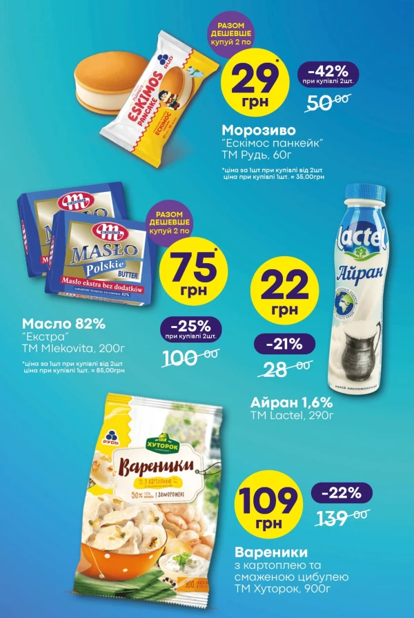 Каталог Сімі - Каталог знижок, сторінка 25: знижки та акції 14 - 27 травня 2026