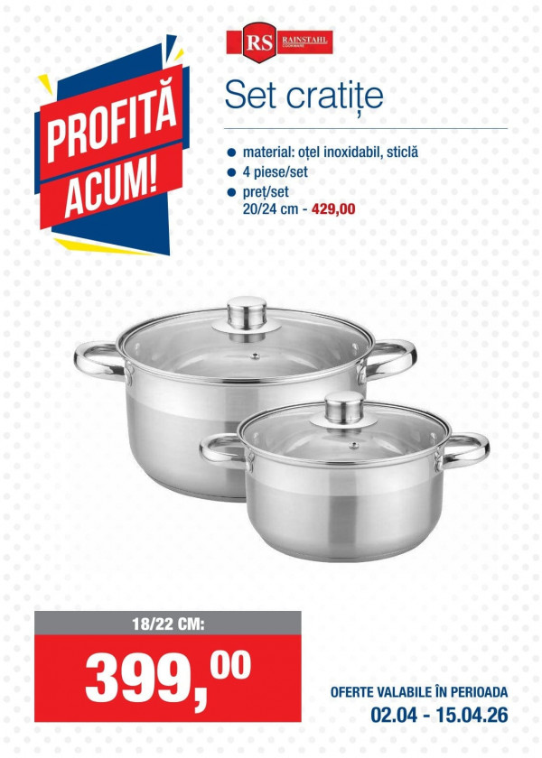 Catalog Metro - Profită Acum!, pagina 5: reduceri și oferte 02 - 15 aprilie 2026
