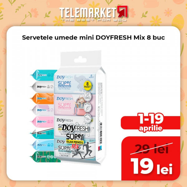 Catalog Telemarket - Catalogul cu reduceri, pagina 26: reduceri și oferte 01 - 30 aprilie 2026