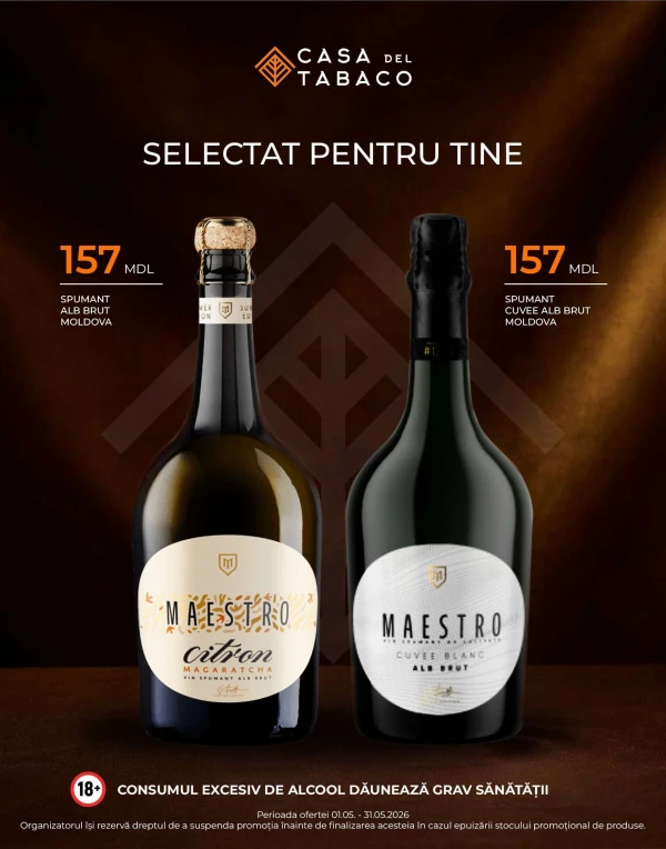 Catalog Casa del Tabaco - Oferta speciala, pagina 11: reduceri și oferte 15 - 31 mai 2026