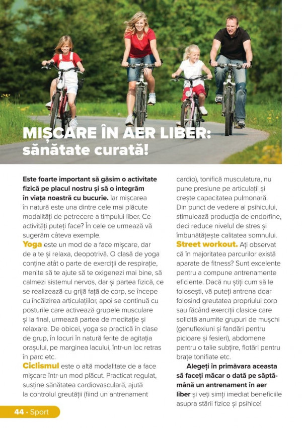 Catalog DrMax - Catalogul Sanatate, pagina 44: reduceri și oferte 01 martie - 31 mai 2026