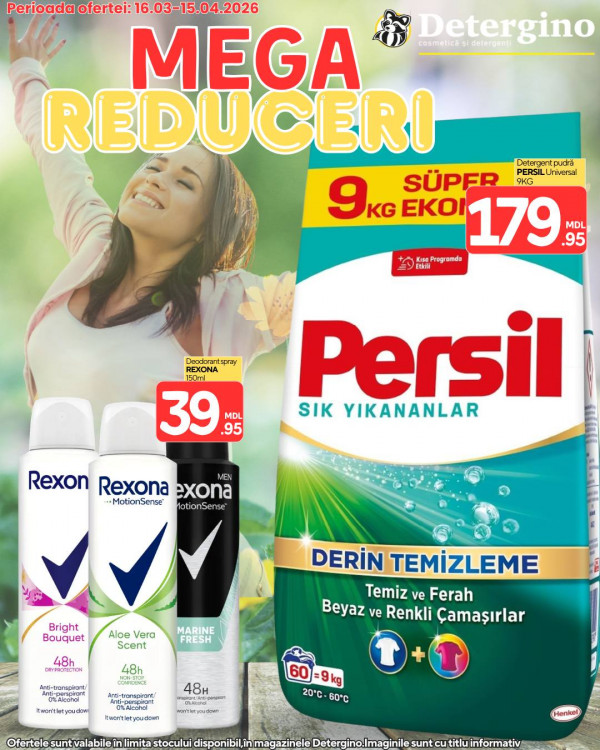 Catalogul cu reduceri
