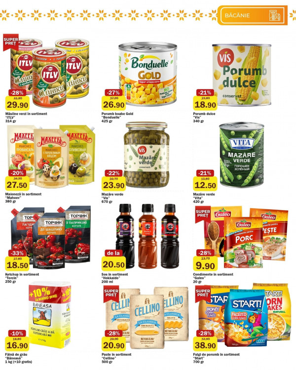 Catalog Family Market - Catalogul cu reduceri, pagina 11: reduceri și oferte 26 martie - 22 aprilie 2026