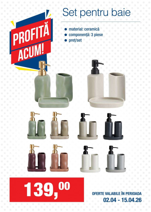 Catalog Metro - Profită Acum!, pagina 14: reduceri și oferte 02 - 15 aprilie 2026