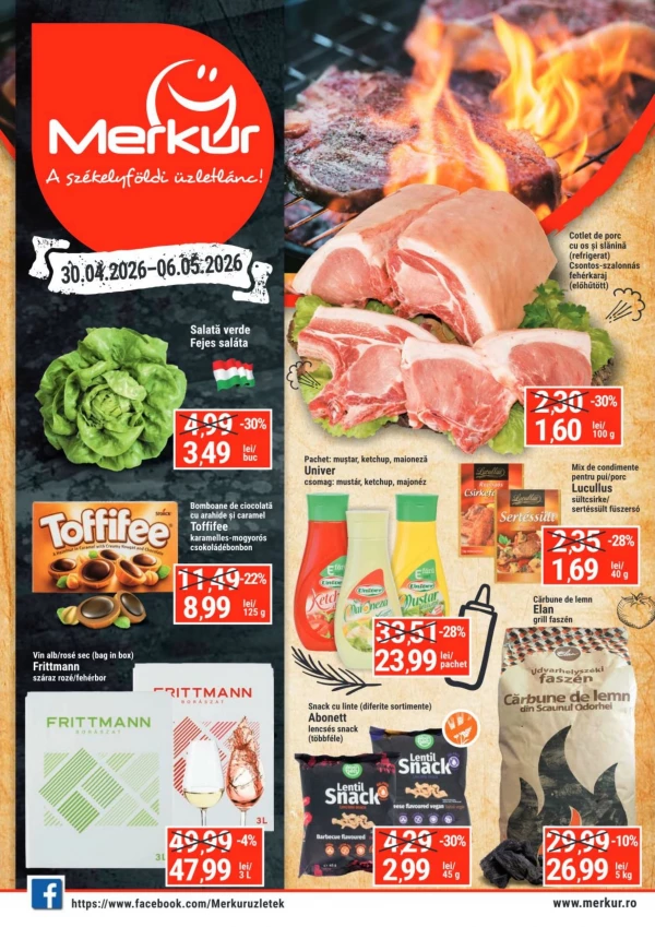 Catalogul cu reduceri