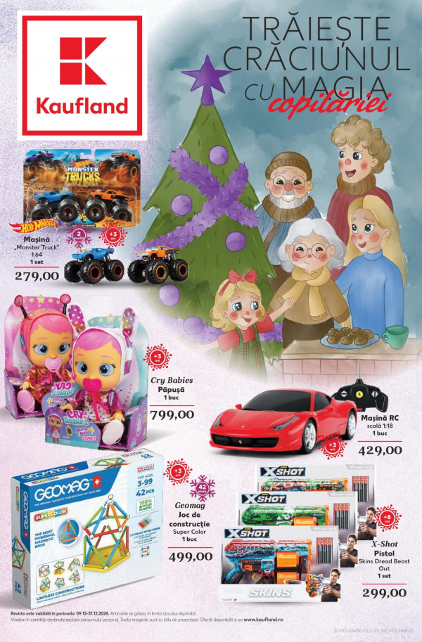 Kaufland catalog cu reduceri