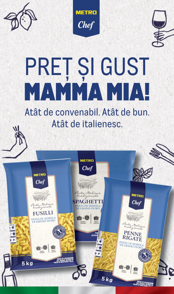 Metro catalog cu reduceri