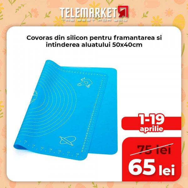 Catalog Telemarket - Catalogul cu reduceri, pagina 19: reduceri și oferte 01 - 30 aprilie 2026