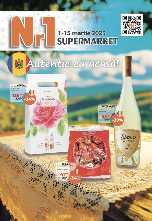 NR 1 catalog cu reduceri