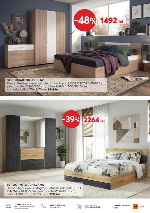 Каталог Vellea Home - Каталог скидок, страница 7: скидки и акции 01 - 31 мая 2026