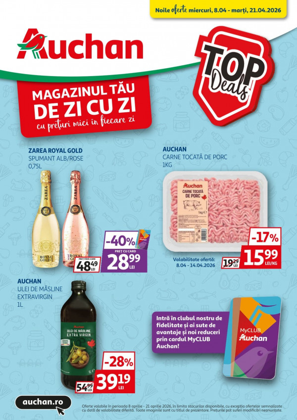 Catalogul cu reduceri