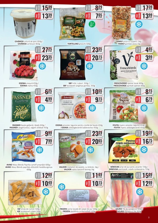 Каталог CBA - Каталог скидок C+C, страница 3: скидки и акции 01 - 15 мая 2026