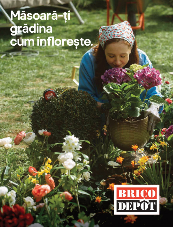 Brico Depôt catalog with discounts