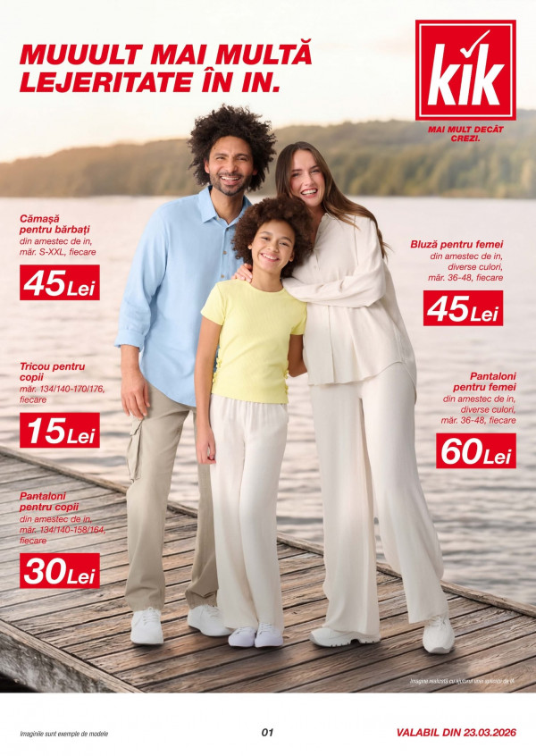 Catalogul cu reduceri