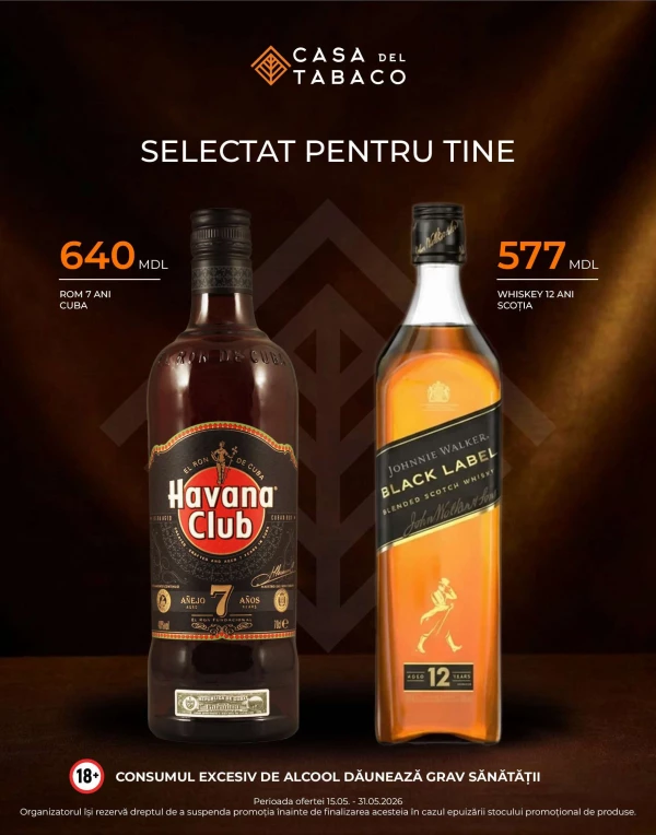Catalog Casa del Tabaco - Oferta speciala, pagina 2: reduceri și oferte 15 - 31 mai 2026