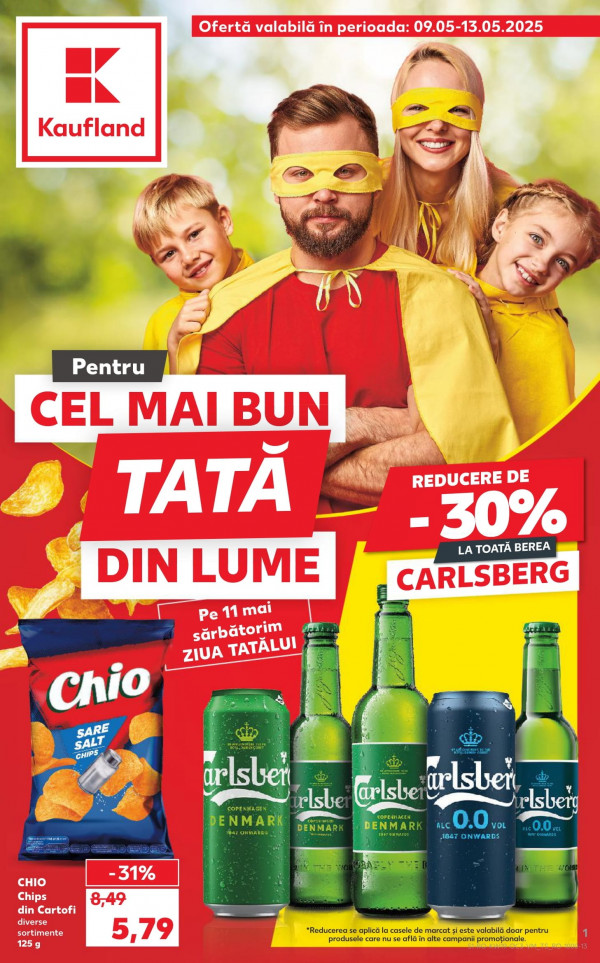 Kaufland catalog cu reduceri