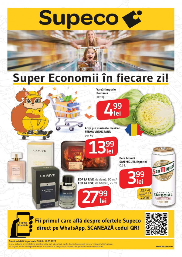 Supeco catalog cu reduceri