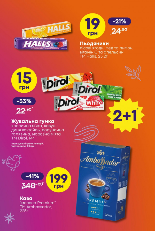 Каталог Сімі - Каталог знижок, сторінка 5: знижки та акції 02 - 15 квітня 2026