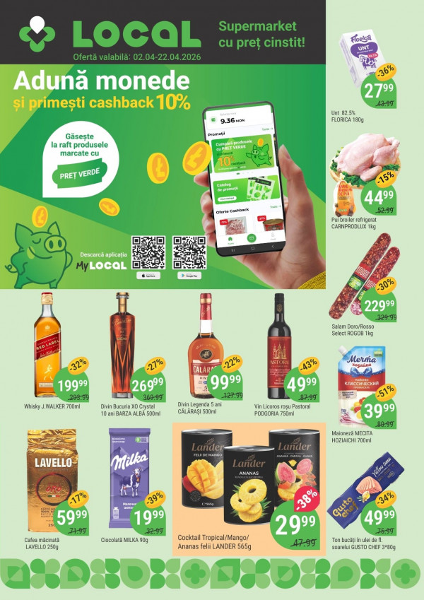 Catalogul cu reduceri