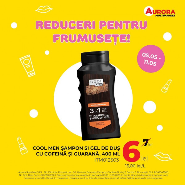 Aurora Multimarket catalog cu reduceri