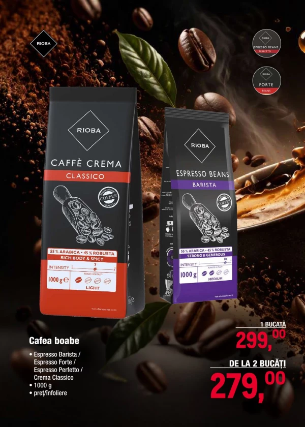 Catalog Metro - Catalogul cu reduceri: ceai si cafea, pagina 2: reduceri și oferte 15 – 28 octombrie 2026