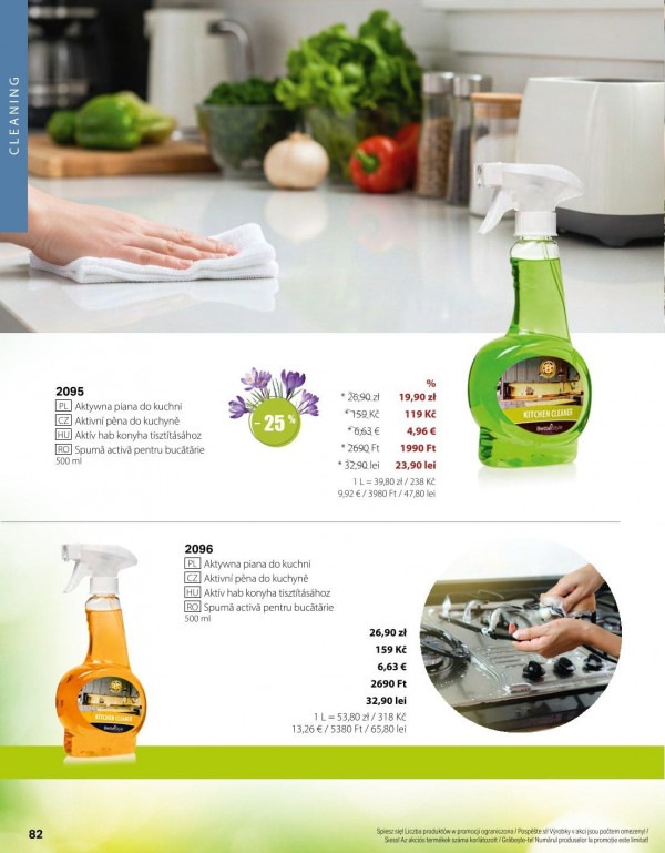 Catalog Betterstyle - Catalogul cu reduceri, pagina 82: reduceri și oferte 01 - 30 aprilie 2026