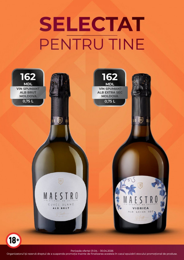 Catalog Casa del Tabaco - Catalogul cu reduceri, pagina 3: reduceri și oferte 01 - 30 aprilie 2026