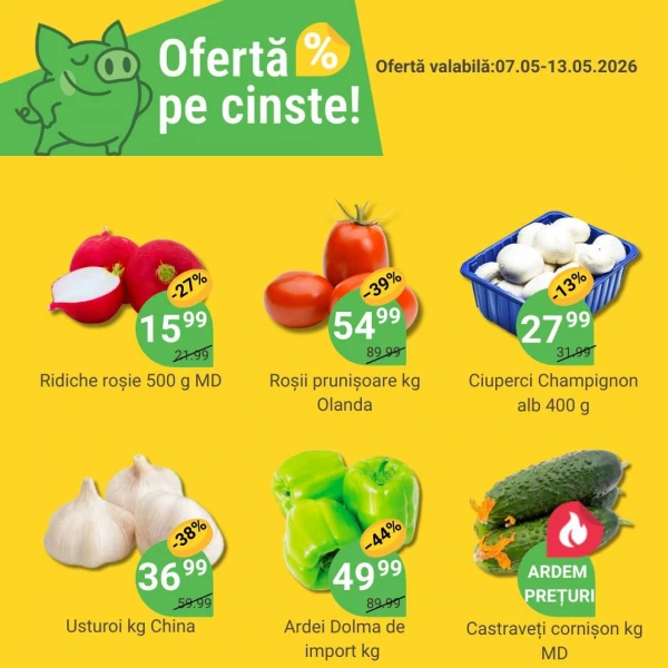 Oferta saptaminala
