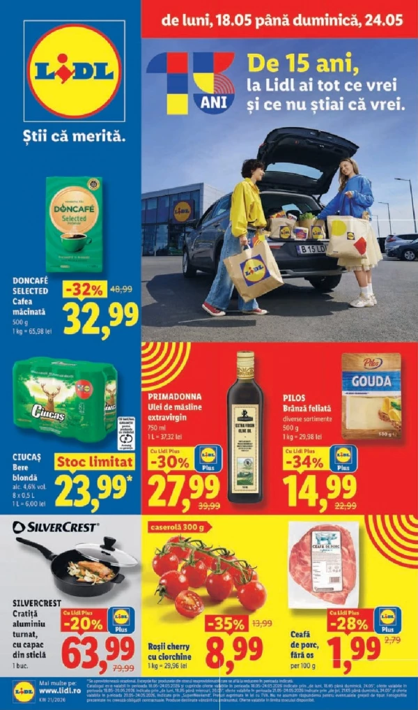 Catalogul cu reduceri