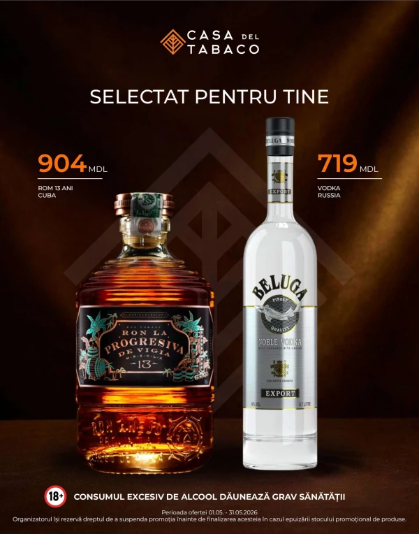 Catalog Casa del Tabaco - Oferta speciala, pagina 6: reduceri și oferte 15 - 31 mai 2026