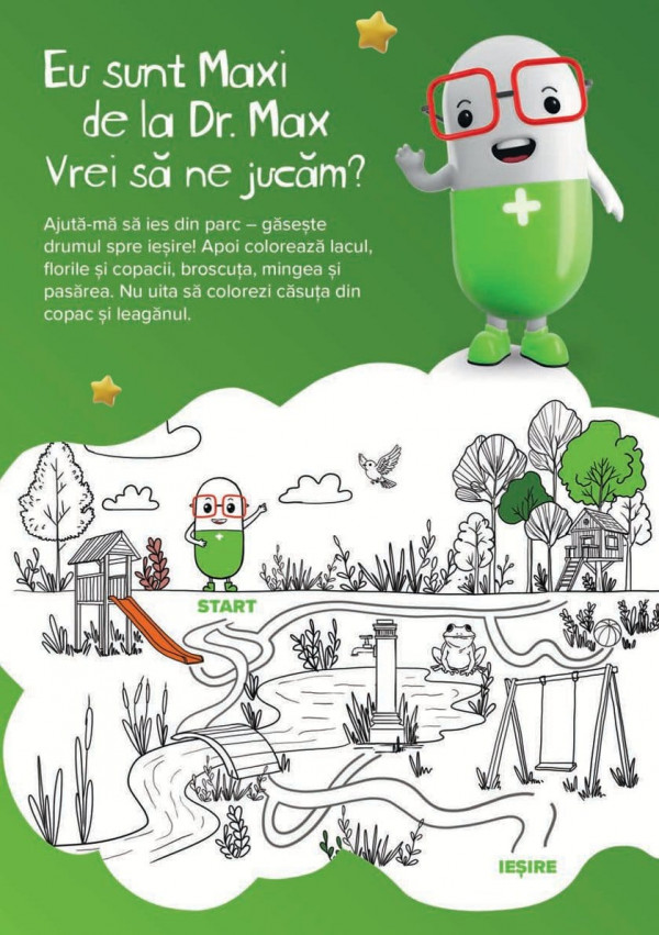 Catalog DrMax - Catalogul Sanatate, pagina 37: reduceri și oferte 01 martie - 31 mai 2026