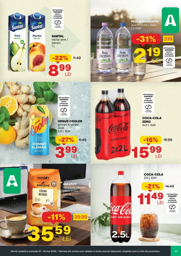 Catalog Annabella - Catalogul cu reduceri, pagina 13: reduceri și oferte 07 - 20 mai 2026